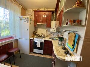 2-к квартира, посуточно, 50м2, 2/5 этаж