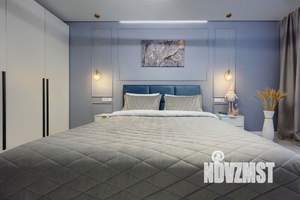 1-к квартира, посуточно, 60м2, 1/1 этаж