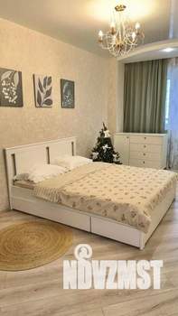 2-к квартира, посуточно, 47м2, 1/1 этаж