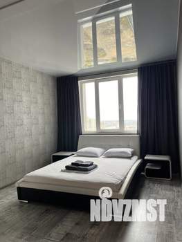 1-к квартира, посуточно, 47м2, 1/1 этаж