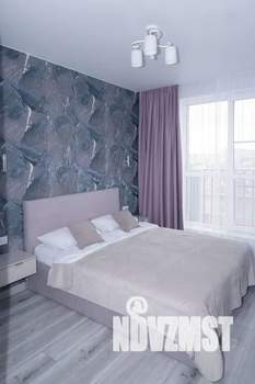 1-к квартира, посуточно, 40м2, 13/19 этаж