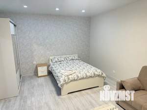 1-к квартира, посуточно, 45м2, 10/10 этаж