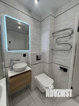 1-к квартира, на длительный срок, 35м2, 7/9 этаж