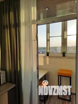 1-к квартира, посуточно, 35м2, 18/21 этаж