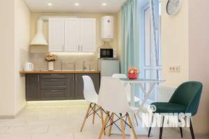 1-к квартира, посуточно, 34м2, 1/1 этаж