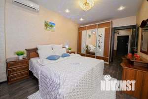 2-к квартира, посуточно, 47м2, 1/1 этаж