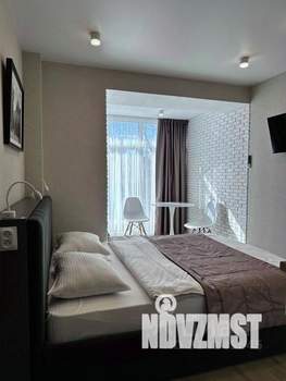 1-к квартира, посуточно, 18м2, 1/1 этаж