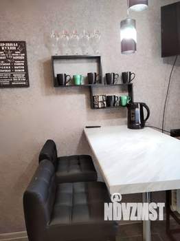 1-к квартира, посуточно, 36м2, 2/5 этаж