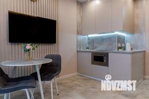 1-к квартира, посуточно, 32м2, 1/1 этаж