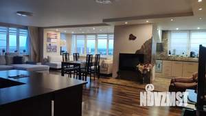 3-к квартира, посуточно, 140м2, 14/24 этаж