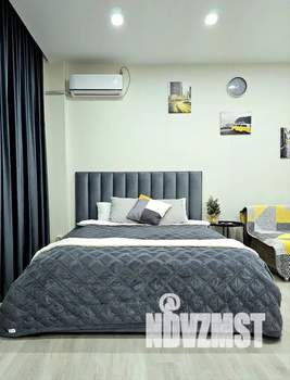 1-к квартира, посуточно, 36м2, 4/10 этаж