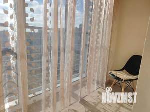 1-к квартира, посуточно, 41м2, 8/9 этаж