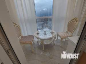 1-к квартира, посуточно, 40м2, 6/10 этаж