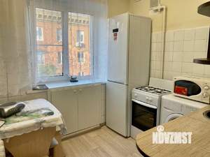 1-к квартира, на длительный срок, 35м2, 5/5 этаж