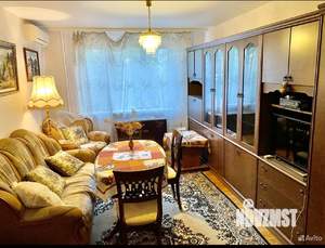 2-к квартира, на длительный срок, 53м2, 4/5 этаж