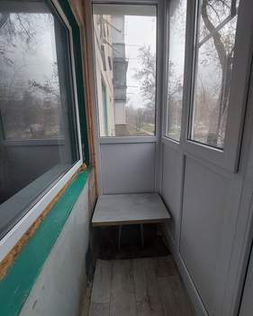 1-к квартира, на длительный срок, 31м2, 3/5 этаж