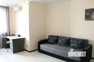 1-к квартира, посуточно, 42м2, 15/17 этаж