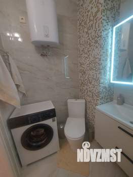 1-к квартира, посуточно, 40м2, 6/10 этаж