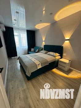 1-к квартира, посуточно, 60м2, 8/19 этаж