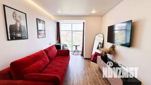 1-к квартира, посуточно, 20м2, 1/1 этаж