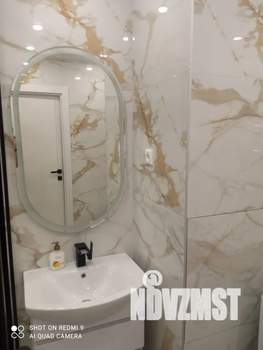 Студия квартира, посуточно, 39м2, 11/20 этаж