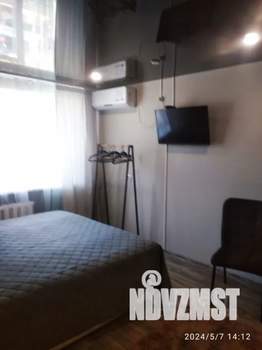 1-к квартира, посуточно, 33м2, 2/5 этаж