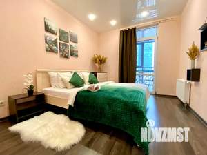 2-к квартира, посуточно, 49м2, 17/25 этаж