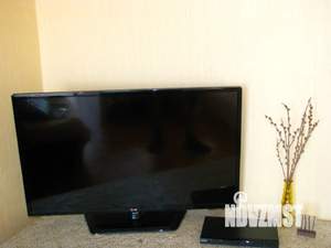 1-к квартира, посуточно, 40м2, 5/5 этаж