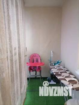 1-к квартира, посуточно, 27м2, 1/1 этаж