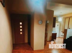 2-к квартира, посуточно, 52м2, 2/5 этаж