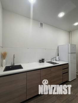 1-к квартира, посуточно, 43м2, 9/16 этаж