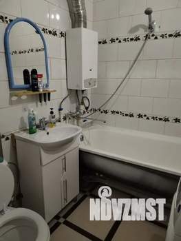 1-к квартира, посуточно, 30м2, 1/5 этаж