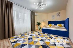 2-к квартира, посуточно, 44м2, 1/1 этаж