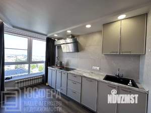 Студия квартира, на длительный срок, 36м2, 8/16 этаж