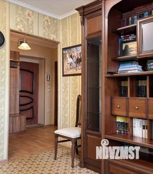 1-к квартира, посуточно, 41м2, 1/1 этаж