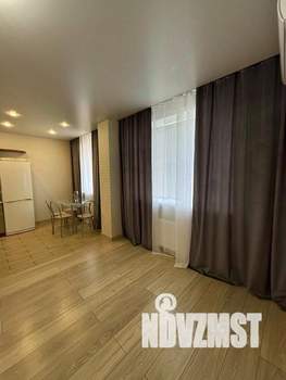 2-к квартира, посуточно, 52м2, 1/1 этаж