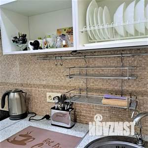 1-к квартира, посуточно, 35м2, 9/23 этаж