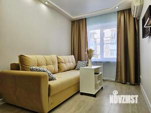 2-к квартира, посуточно, 42м2, 3/5 этаж