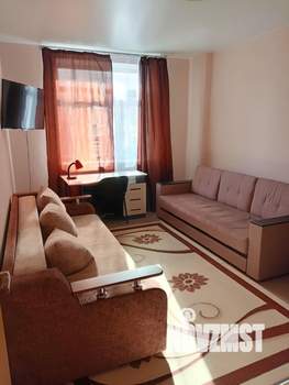 1-к квартира, на длительный срок, 35м2, 4/14 этаж