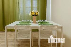 1-к квартира, посуточно, 38м2, 13/16 этаж