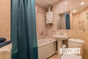 1-к квартира, посуточно, 32м2, 1/1 этаж