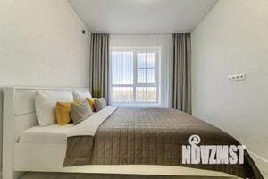 2-к квартира, посуточно, 40м2, 1/1 этаж