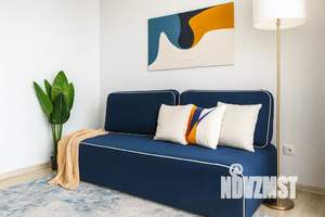 1-к квартира, посуточно, 40м2, 3/9 этаж