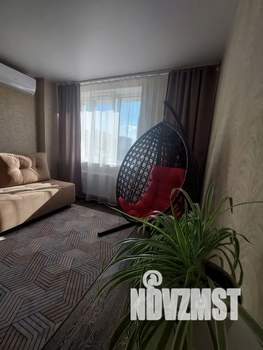 1-к квартира, посуточно, 49м2, 5/9 этаж