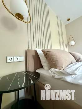 2-к квартира, посуточно, 43м2, 4/5 этаж