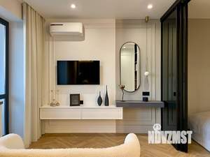 1-к квартира, посуточно, 35м2, 5/9 этаж
