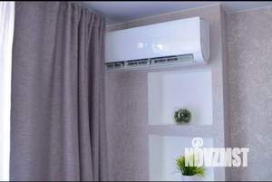 1-к квартира, посуточно, 20м2, 1/1 этаж