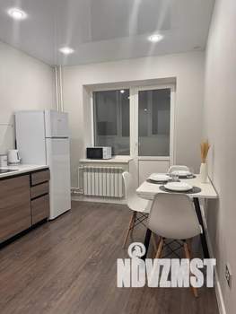 1-к квартира, посуточно, 43м2, 9/16 этаж