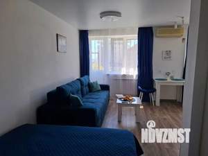 1-к квартира, посуточно, 32м2, 1/1 этаж