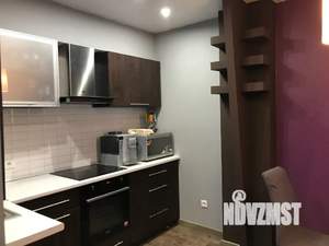 1-к квартира, посуточно, 47м2, 7/18 этаж